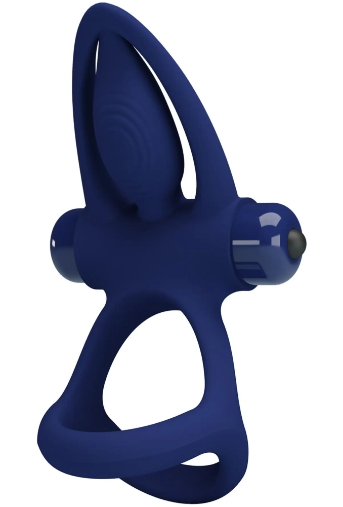 Pretty Love Mat - pierścień erekcyjny z wibracją.webp