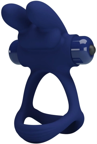 Pretty Love Francisco - pierścień wibrujący na penisa