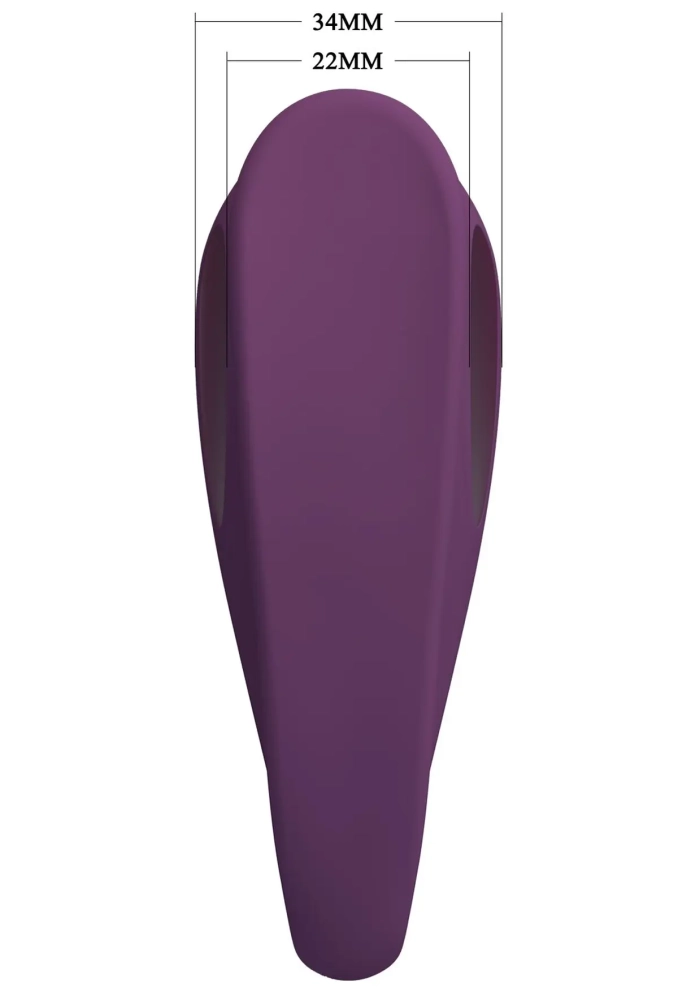 Pretty Love Aari APP - wibrator dla par sterowany aplikacją 5.webp