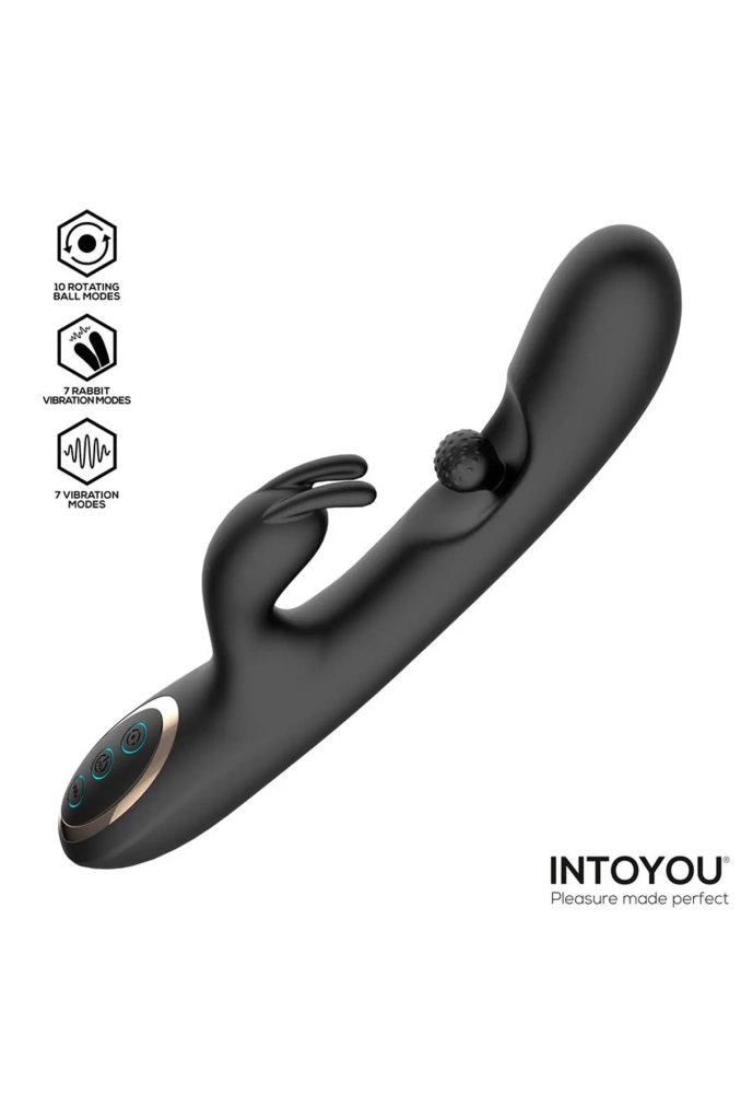Intoyou Patty - wibrator z obrotową kulką 4.webp