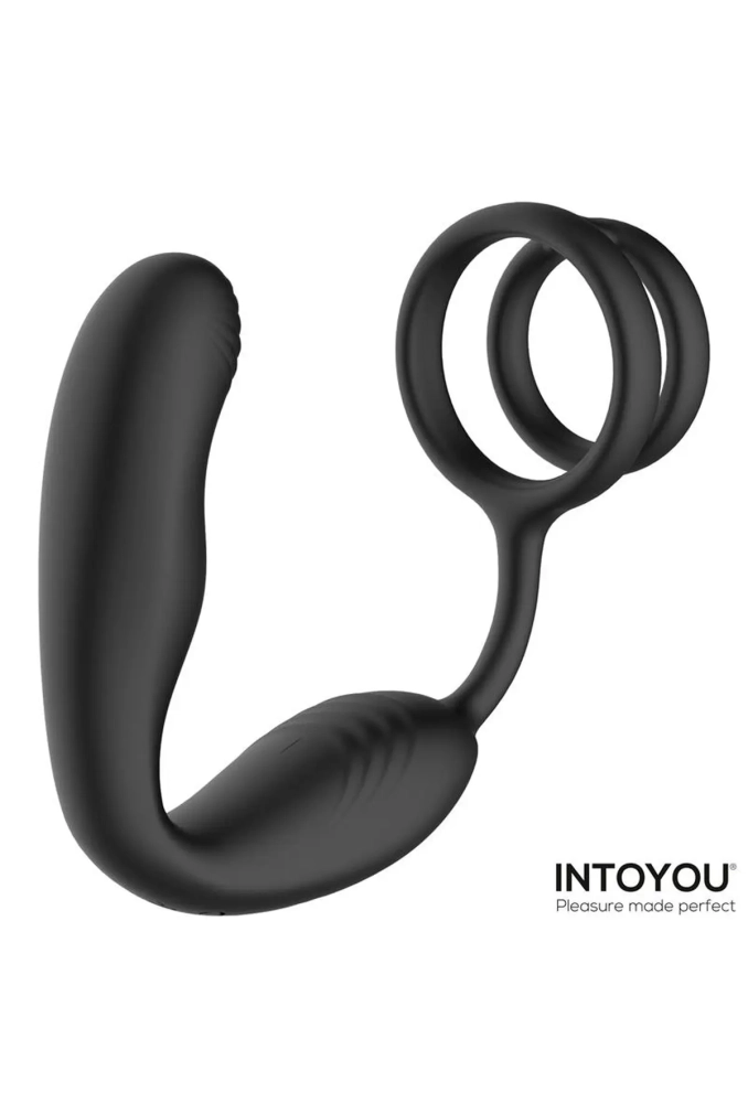 Intoyou Bruce - obrotowy masażer prostaty 360° 5.webp