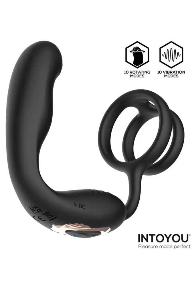 Intoyou Bruce - obrotowy masażer prostaty 360° (2).webp