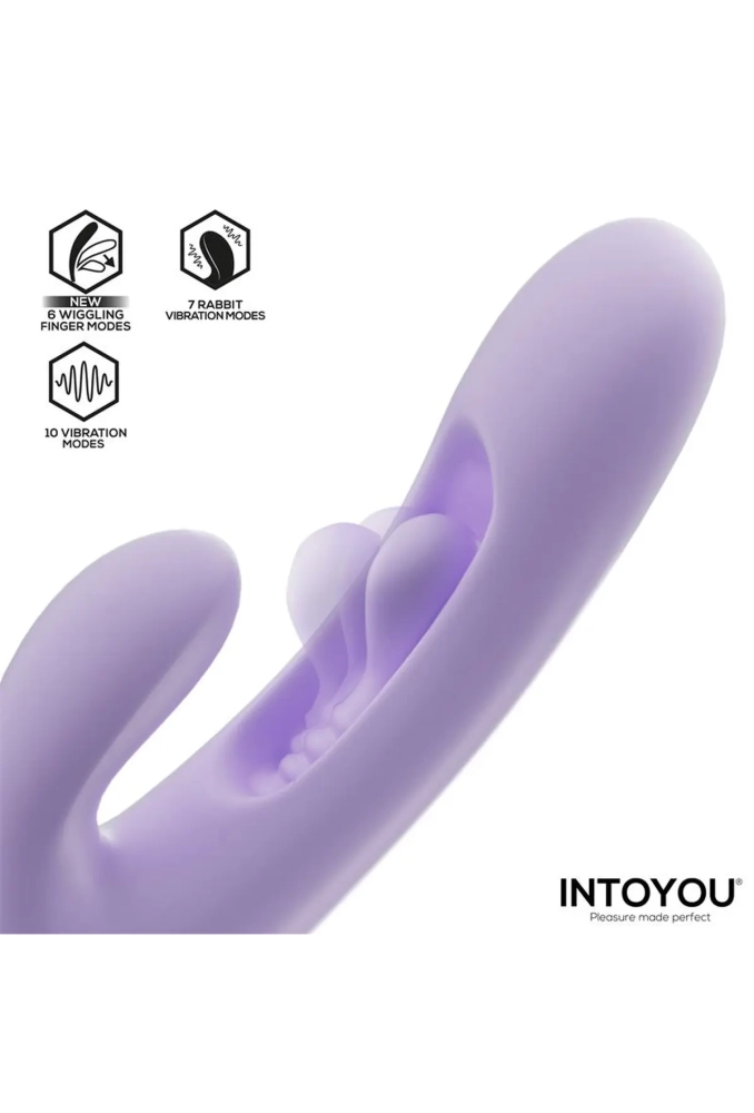 Intoyou Annia - wibrator z stymulującym językiem 5.webp