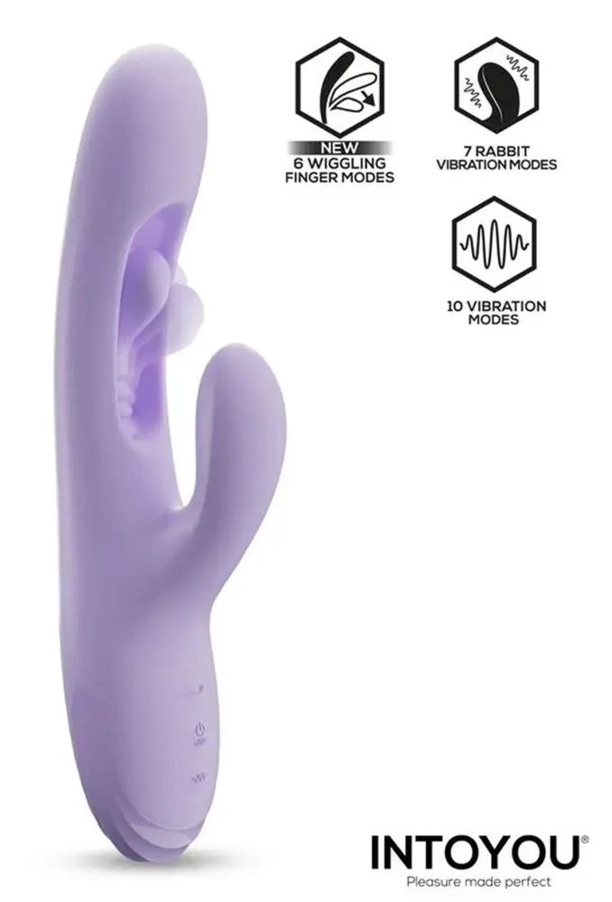 Intoyou Annia - wibrator z stymulującym językiem 2.webp