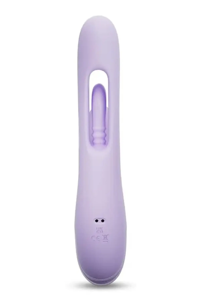 Intoyou Annia - wibrator z stymulującym językiem 3.webp