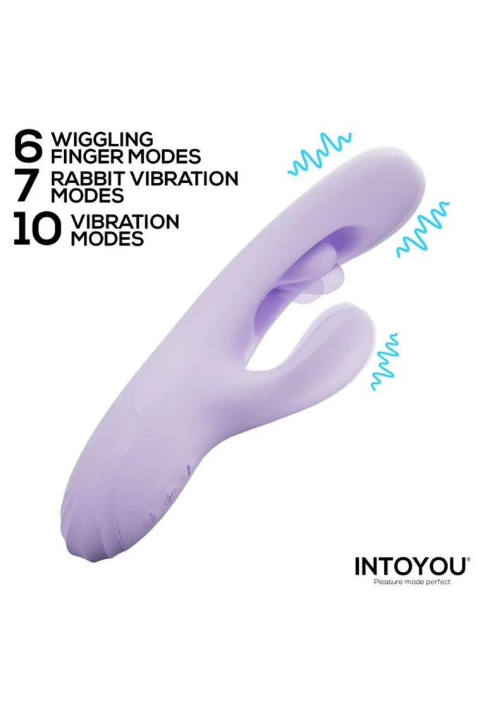 Intoyou Annia - wibrator z stymulującym językiem 4.webp