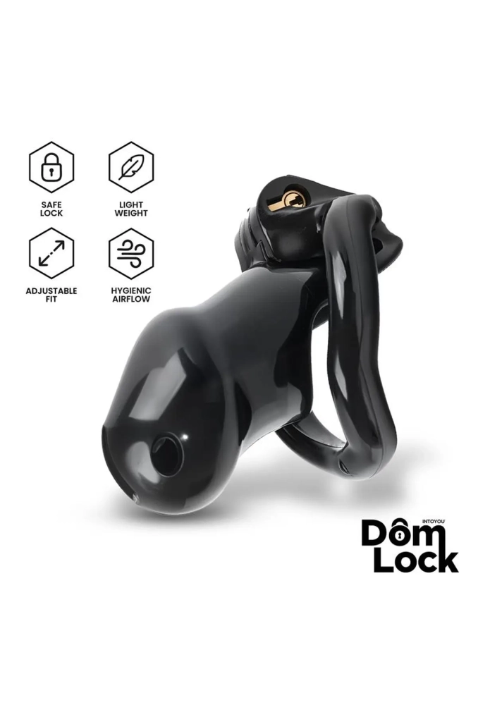 Domlock Guard Size S - kaganiec na penisa 2.webp