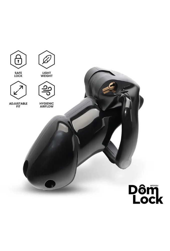 Domlock Guard Size M - kaganiec na penisa 2.webp