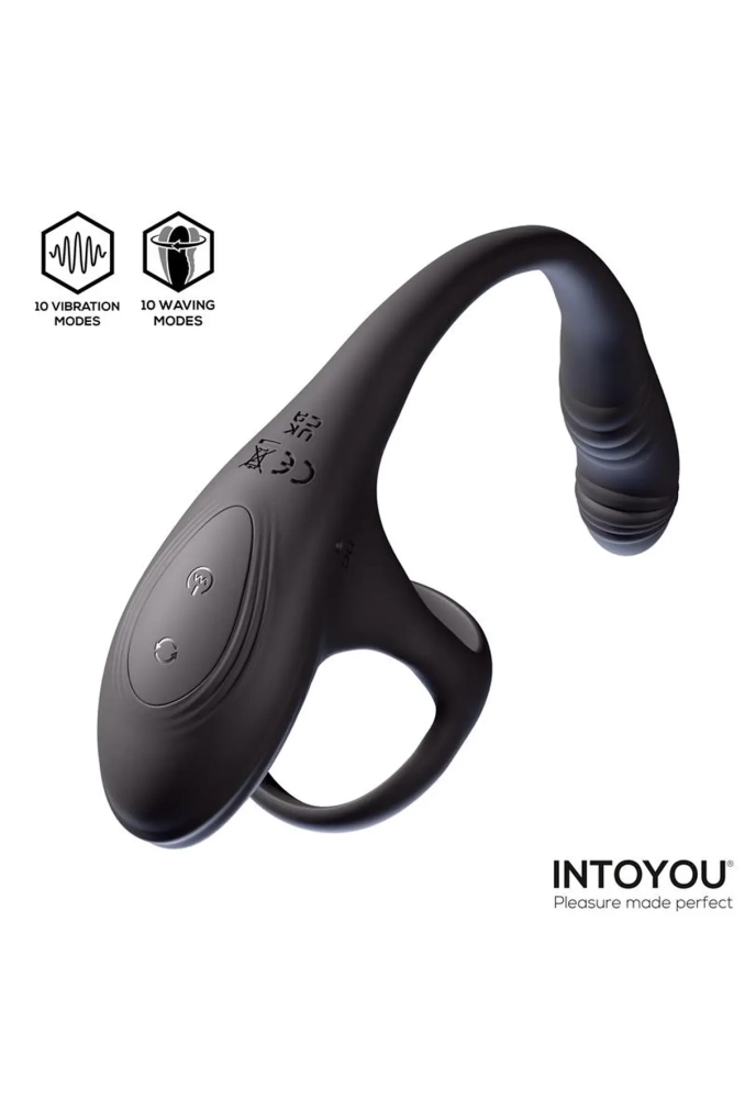 Intoyou Kamber 360° - masażer prostaty z pierścieniem 5.webp