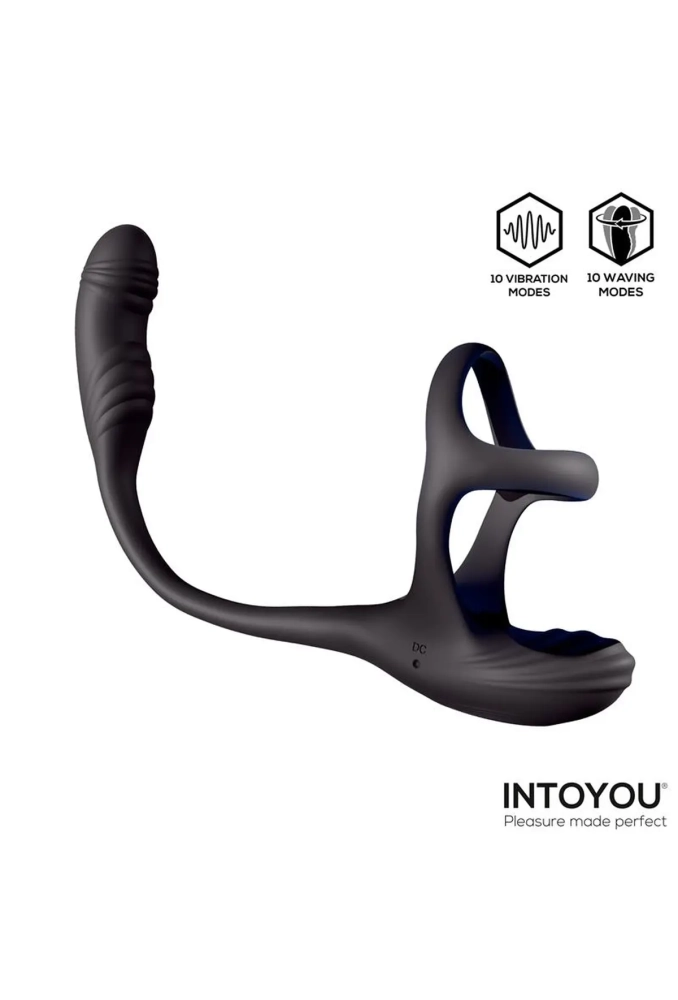 Intoyou Kamber 360° - masażer prostaty z pierścieniem 4.webp