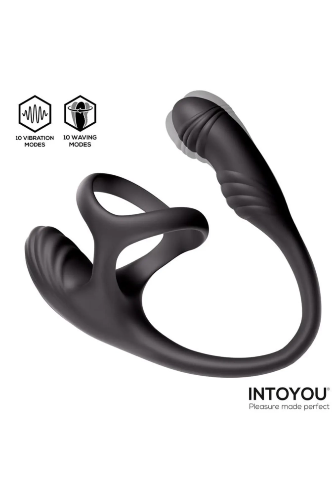 Intoyou Kamber 360° - masażer prostaty z pierścieniem 3.webp