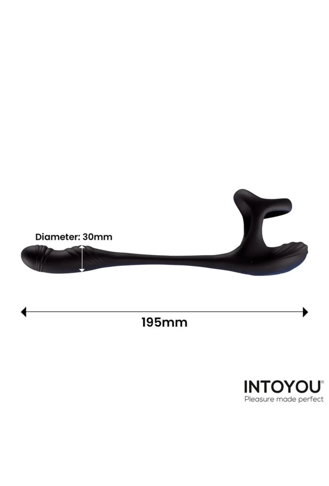 Intoyou Kamber 360° - masażer prostaty z pierścieniem 6.webp