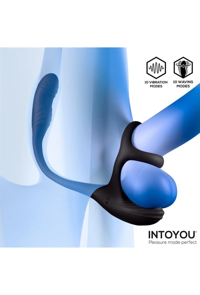 Intoyou Kamber 360° - masażer prostaty z pierścieniem 2.webp