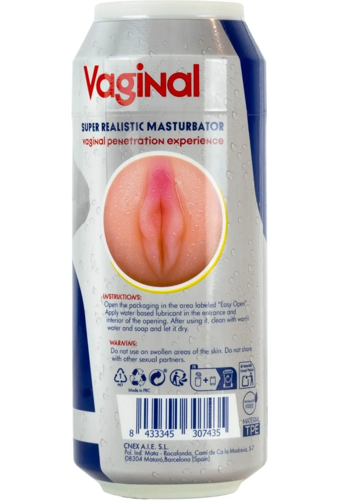 Red Doll Masturbator - męski masturbator  puszce po napoju 2.webp