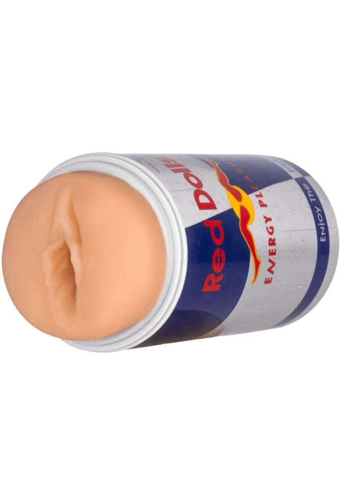 Red Doll Masturbator - męski masturbator  puszce po napoju 4.webp