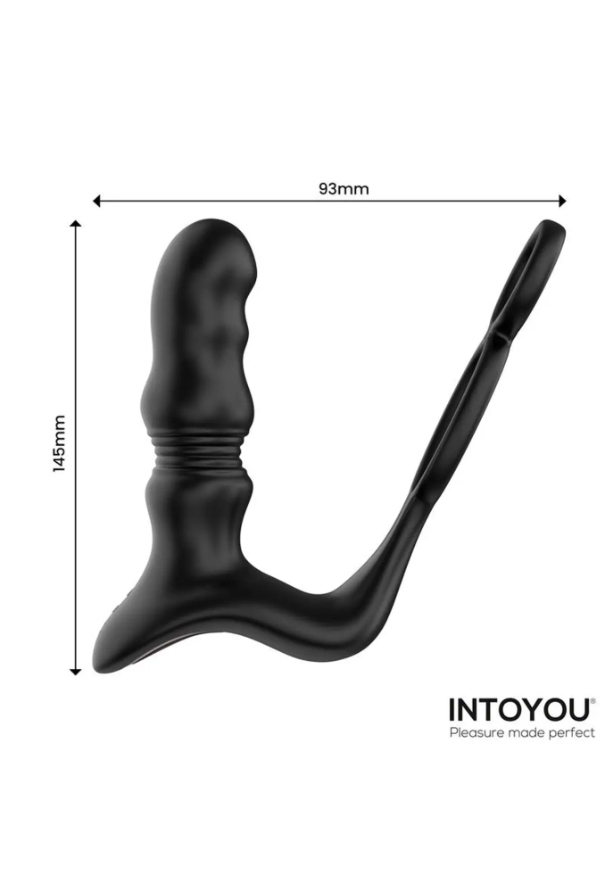 Intoyou Womp - masażer prostaty z ruchem posuwistym 6.webp