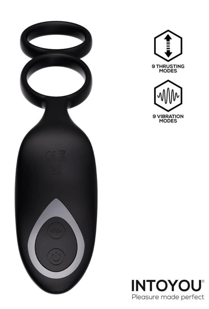 Intoyou Womp - masażer prostaty z ruchem posuwistym 5.webp