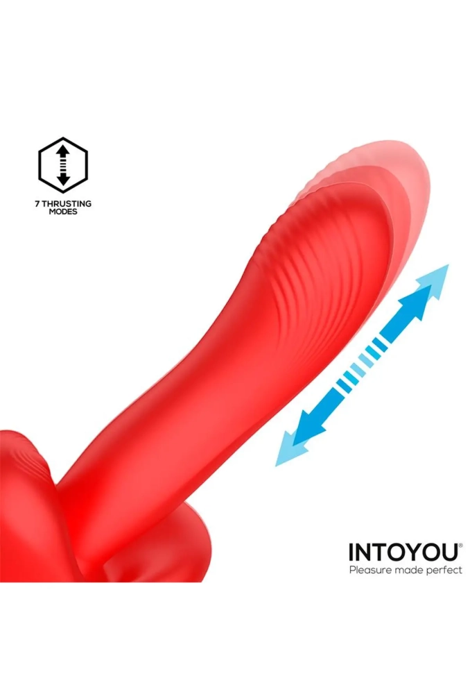 Intoyou Vyron - wibrator z ruchem posuwistym 4.webp