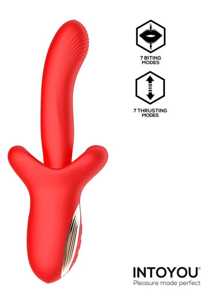 Intoyou Vyron - wibrator z ruchem posuwistym 3.webp
