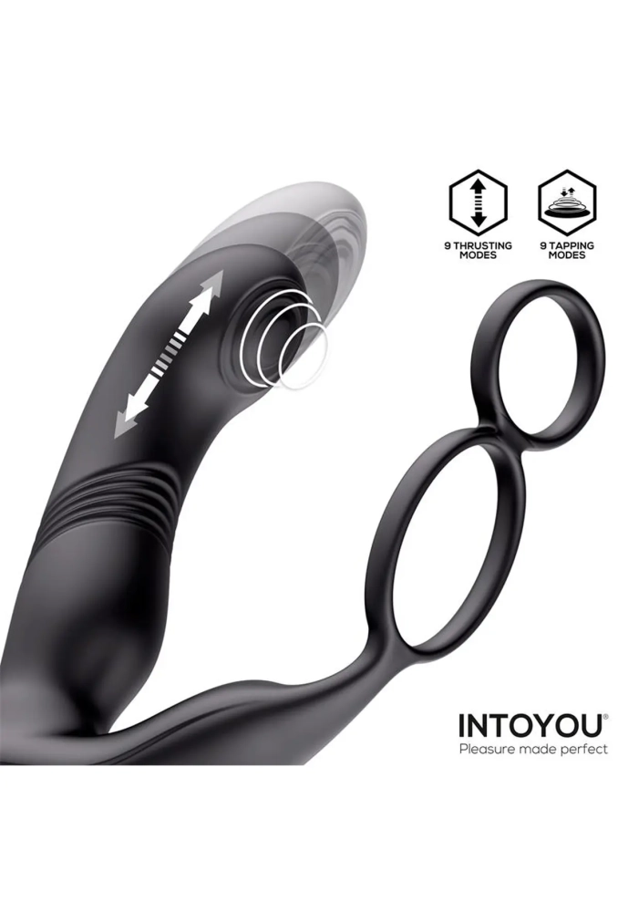 Intoyou Astex - masażer prostaty 3.webp