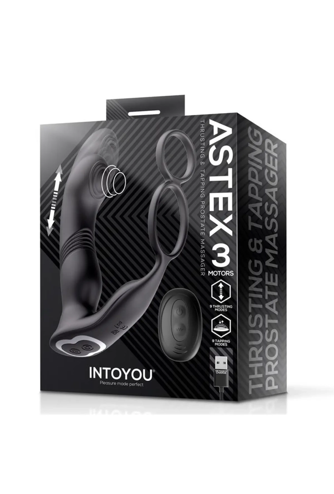 Intoyou Astex - masażer prostaty.webp