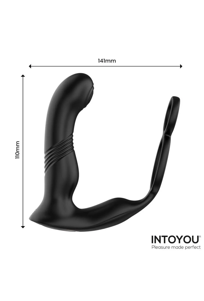 Intoyou Astex - masażer prostaty 5.webp