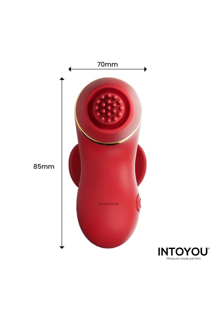 Intoyou Beeny - masażer łechtaczki 8.webp