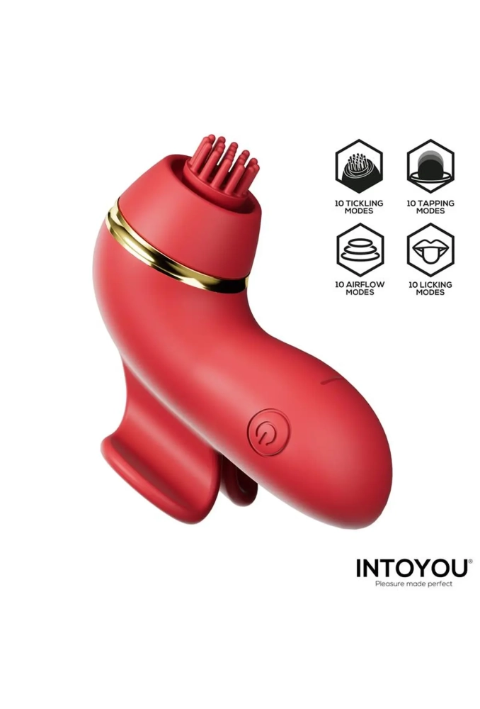 Intoyou Beeny - masażer łechtaczki 4.webp