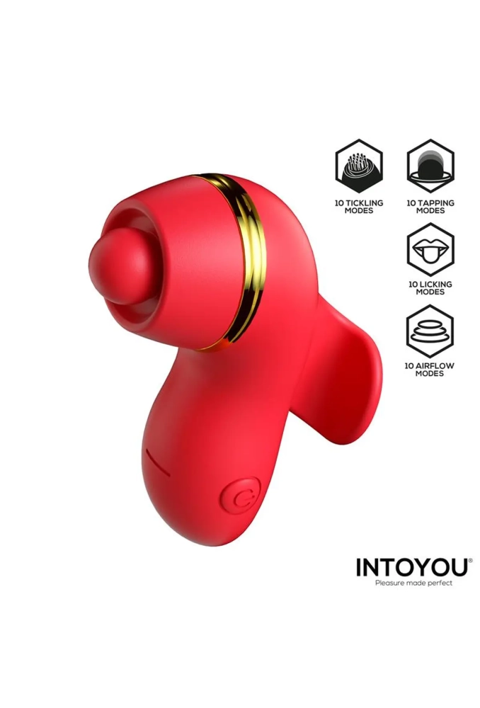 Intoyou Beeny - masażer łechtaczki 3.webp