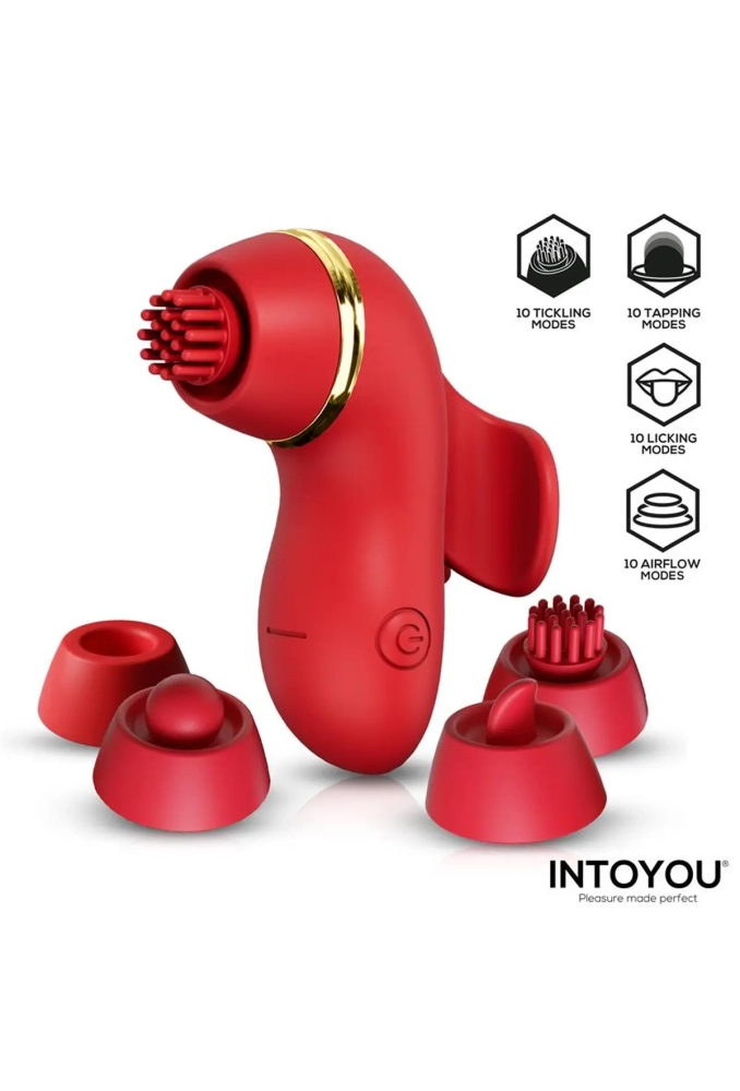 Intoyou Beeny - masażer łechtaczki 2.webp