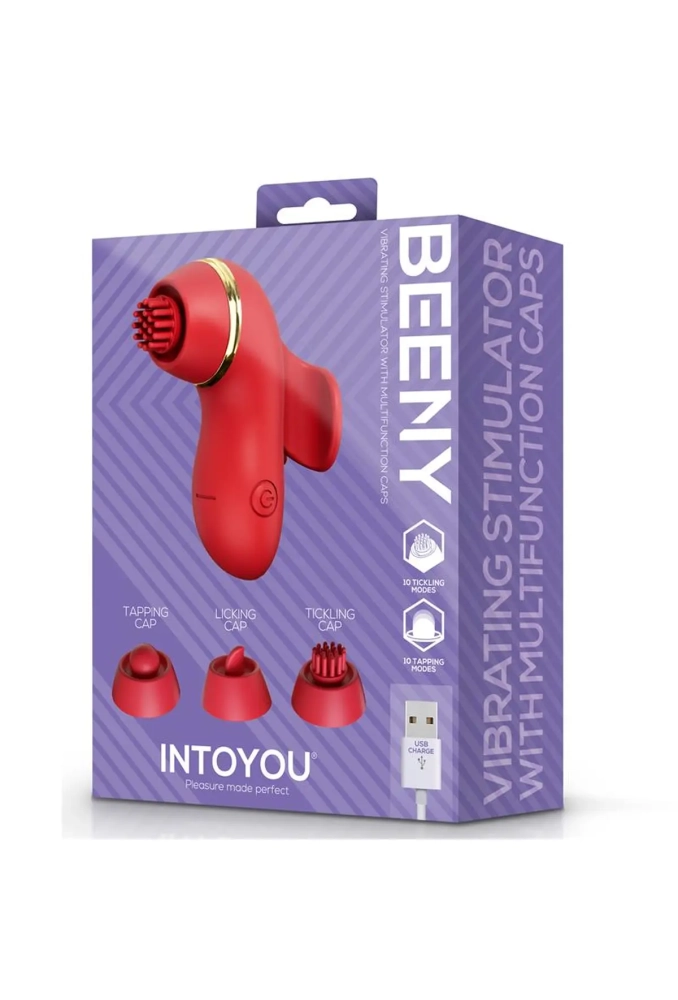 Intoyou Beeny - masażer łechtaczki.webp