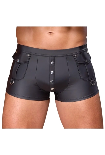 NEK Men's Pants - szorty męskie wetlook