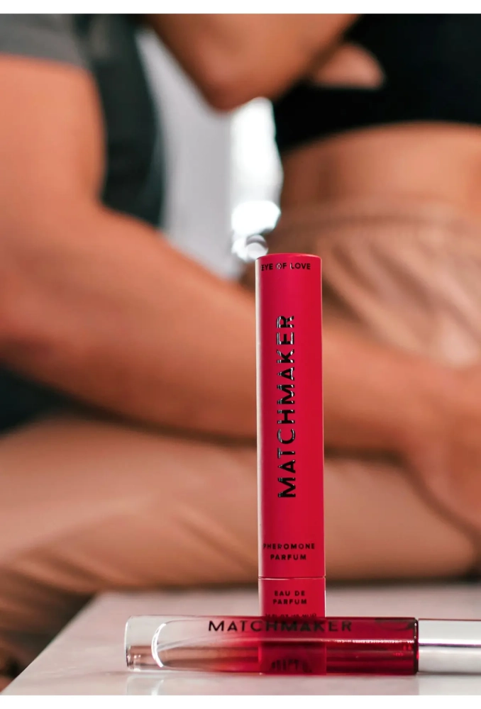Matchmaker Red Diamond Attract Her 10 ml - feromony dla kobiet 2.webp