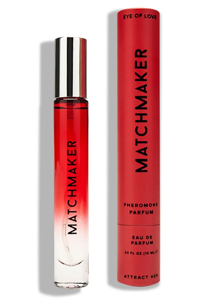 Matchmaker Red Diamond Attract Her 10 ml - feromony dla kobiet 4.webp