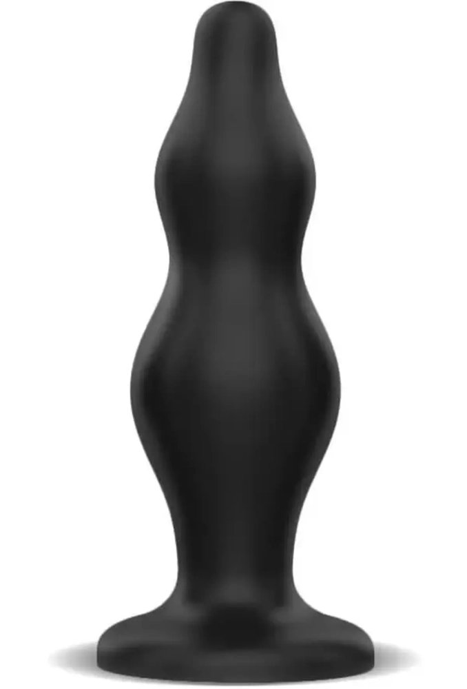Afterdark Willendorf - silikonowy korek analny 2.webp