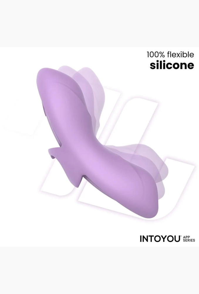 Intoyou Laia Lavender - masażer łechtaczki na palec 8.webp