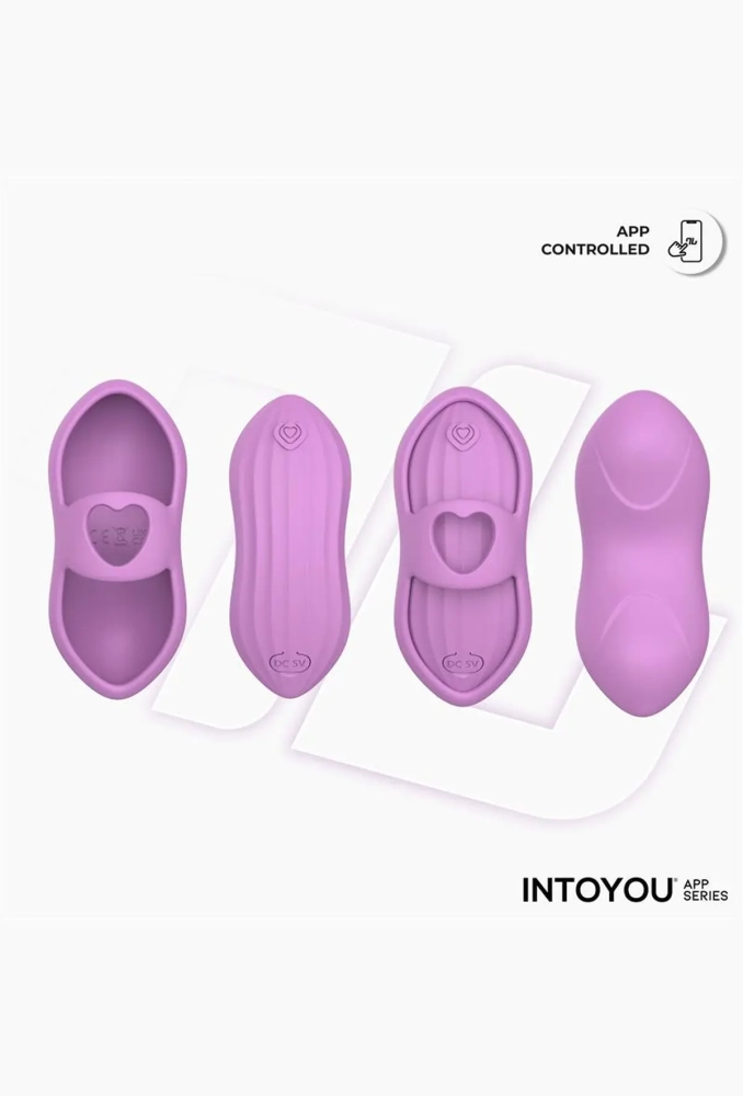 Intoyou Laia Lavender - masażer łechtaczki na palec 13.webp