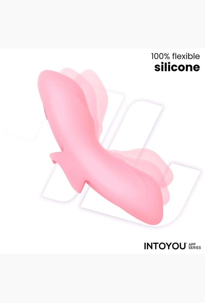 Intoyou Laia Pink - masażer łechtaczki na palec 8.webp