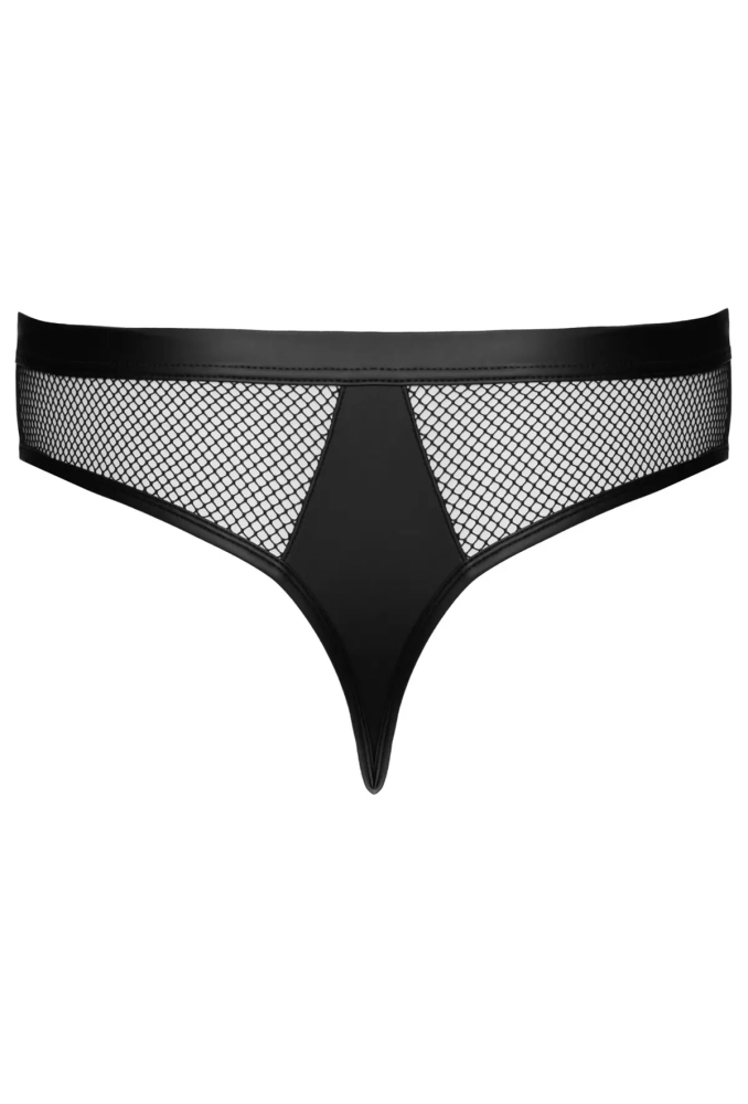 Svenjoyment Thong Net - męskie slipy z siateczki 6.webp