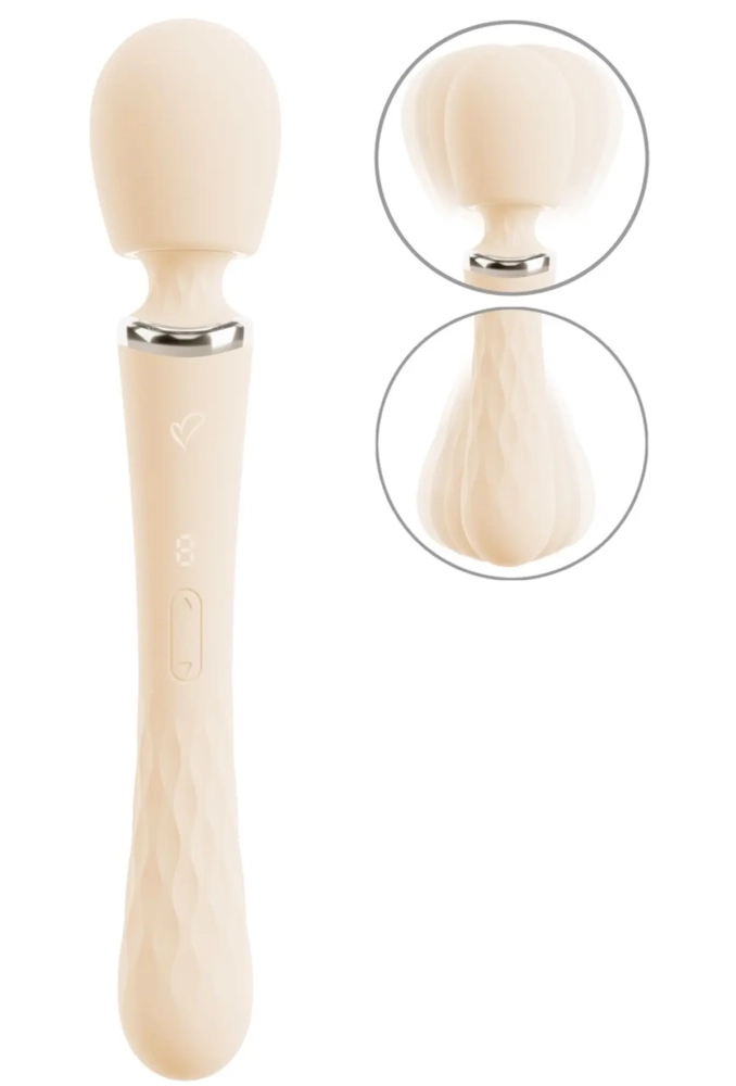 TAVIRO Big Wand Massager - masażer do ciała oraz łechtaczki 7.webp