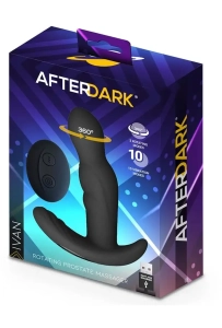 Afterdark Ivan - masażer prostaty z rotacją