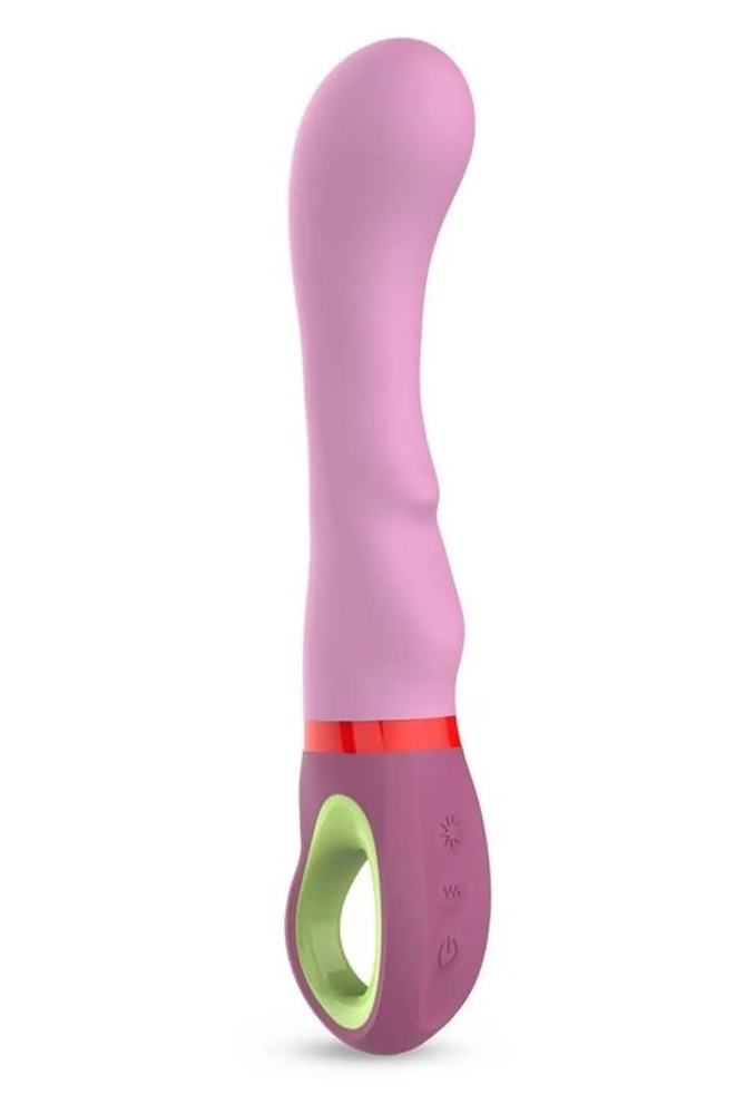 Festival Kandy - silikonowy wibrator do punktu G.webp