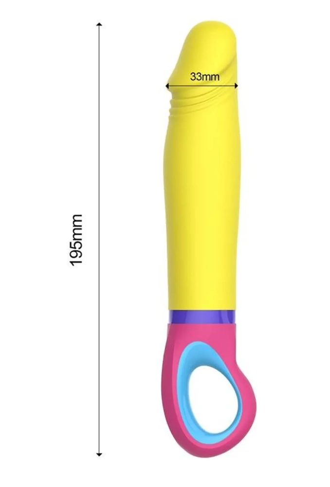 Festival Lumix - silikonowy wibrator 5.webp