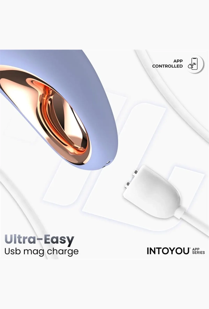 Intoyou App Licky - wibrator z aplikacją i stymulującym języczkiem 7.webp