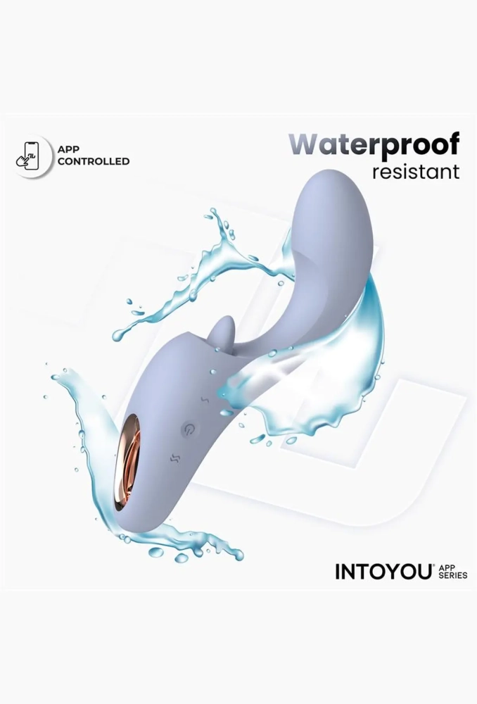 Intoyou App Licky - wibrator z aplikacją i stymulującym języczkiem 6.webp