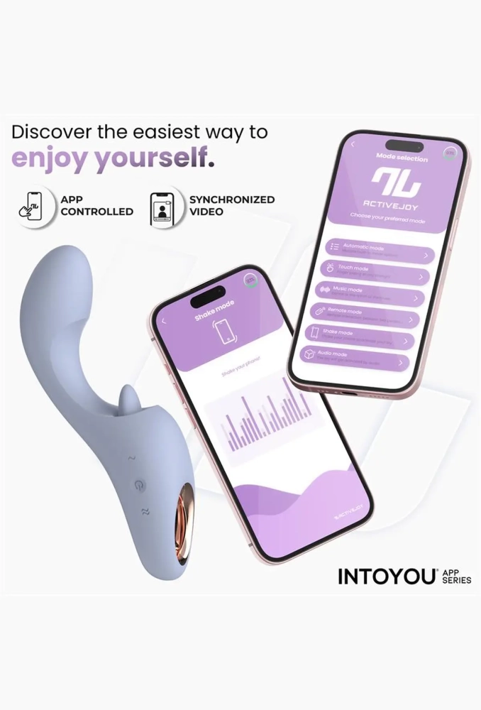 Intoyou App Licky - wibrator z aplikacją i stymulującym języczkiem 2.webp