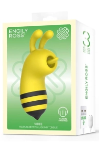 Engily Ross Vibee Massager - masażer łechtaczki
