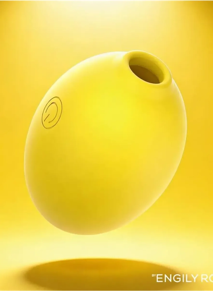 Engily Ross Lemon - masażer łechtaczki cytrynka 2.webp