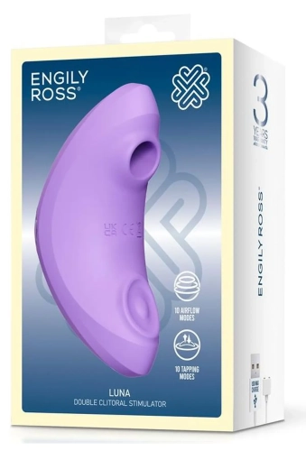 Engily Ross Luna - masażer łechtaczki