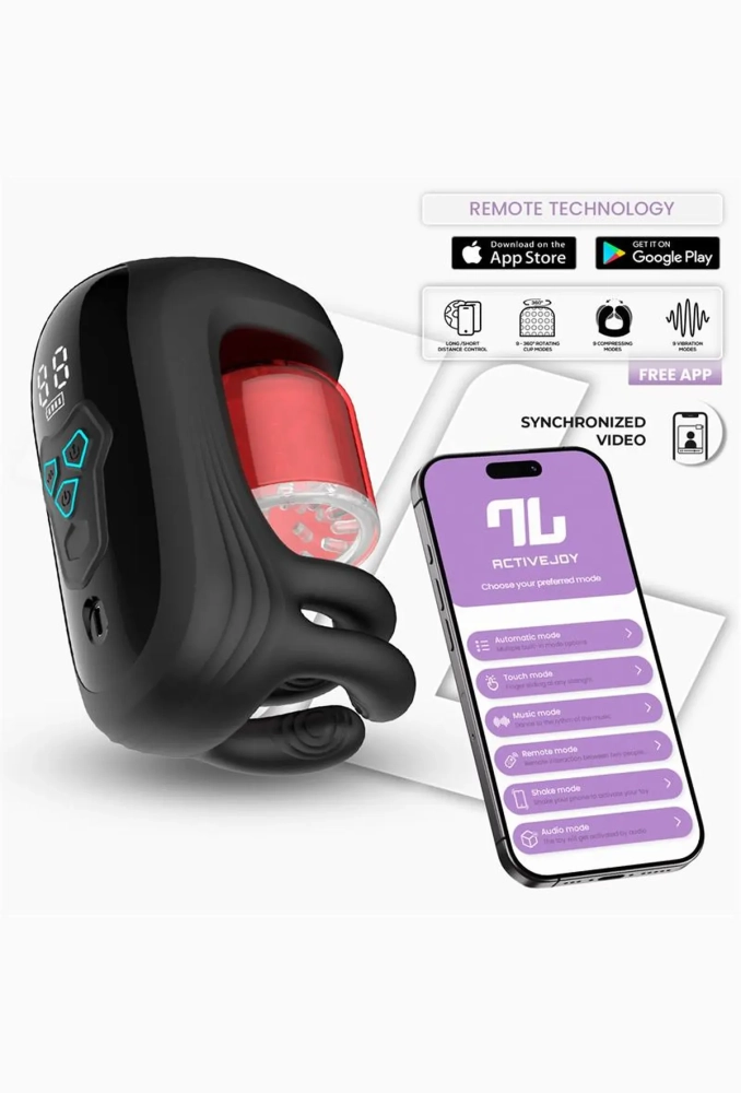 Intoyou App Torky - automatyczny masturbator sterowany aplikacją 3.webp